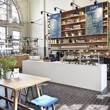 Interior Of The Week Story Restaurant Elle Decoration Uk Cafe Restaurant Cafe Decor Restaurant Interior
