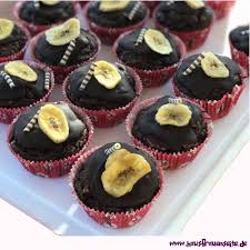 Schoko Bananen Muffins Rezept Mit Bild Rezept Schoko Bananen Muffins Bananen Muffins Lecker