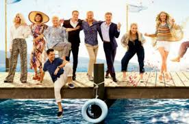 I'm glad that i didn't see this at the theater, but i wish i had only rented it instead of buying it. Mamma Mia Ci Risiamo A Lerici E Porto Venere Il 12 Agosto