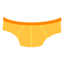 Yellow Mens Underwear Cartoon Transparent Png Svg Vector File If you've been searching for a selection of underwear that is as cool as your outerwear, allow webundies to. yellow mens underwear cartoon