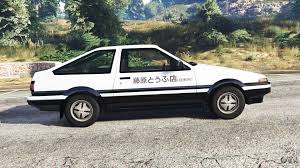All remain popular in rally, touring. Toyota Sprinter Trueno Gt Apex Ae86 Replace For Gta 5