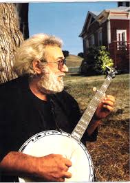 Pin By Bruce Graf On This Is Who I Am Grateful Dead Jerry Garcia Banjo