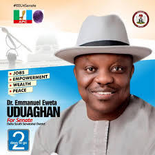 The end of the protracted Warri crisis, hostage taking, kidnapping and  militancy in Delta State ushered in a new era of picking what was left of  our state. We are still rebuilding.