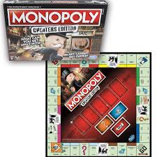 Cheating at monopoly is relatively easy if you're sneaky about it. Monopoly Cheaters Edition Review Christmas Prep