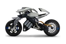 Here S A First Look At Yamaha S Ai Powered Motoroid Motorcycle Futuristic Motorcycle Concept Motorcycles Motorcycle
