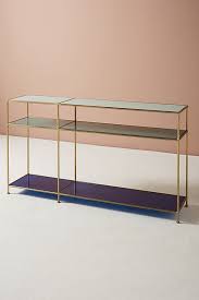 Tinted Glass Console Table Glass Console Table Console Table Furniture