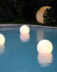 Pool Lights Piscinas Incriveis Iluminacao Piscina Piscinas Naturais