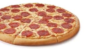 Below are the nutrition facts and weight watchers points for veggie pizza from little caesars pizza. Little Caesars Hot N Ready Pepperoni Pizza Nutrition Facts