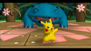 Juegos de pokemon online, para que te diviertas jugando junto a pikachu, pichu, charmander o con tu pokemon preferido ¿te lo vas a perder? Pokepark Wii La Gran Aventura De Pikachu Wii Juegos Nintendo