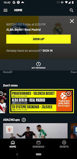 Tutti parlano di liste iptv italia e vi sentite spaesati?. Dazn 2 8 1 Download Per Android Apk Gratis