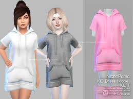 Hi laurenbell2016, the baby is an object that is typically recolored as an override. Sims 4 Cc Custom Content Kids Clothing Kid Drees Hoodie For The Sims 4 Source By Jackhal Sims 4 Cc Kids Clothing Sims 4 Toddler Clothes Sims 4 Toddler