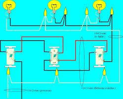 Four way switch with multiple lights electrical diy. Wiring A 4 Way Switch Electrical Online