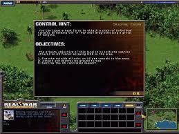 Game online kayak pubg dan mobile legend juga nggak kalah menantang. Real War 2001 Pc Review And Full Download Old Pc Gaming