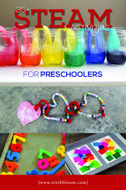 Pin On Sixth Bloom Preschool Steam Activities