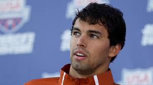 Ricky Berens Brought On as Volunteer Assistant at Texas; Says He "Will Be  Swimming"