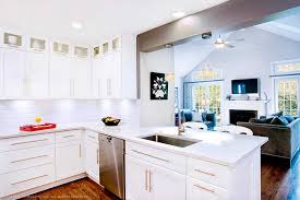 These natural wood kitchen cabinets come in varied designs, sure to complement your style. Custom Cupboards Pooley Cabinets