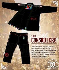 The Consigliere By Ctrl Industries Usd169 99 Karate Gi