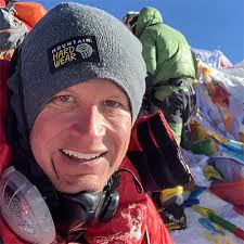 Everest 2023: Interview with Garrett Madison from Everest Base Camp