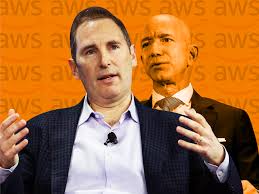 Andy is well known inside the company and has been at amazon almost as long as i have, ceo jeff bezos said in an email to employees. N Rq4qnds0vunm