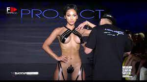 Black tape project nude