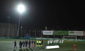 Campo nuevo municipal de cornella referee: Sxyn8culwkgsam