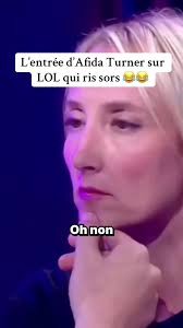 Afida Turner Lucie Carrasco