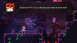 Pin By Sp Unstaeble On Celeste Pixel Characters Indie Games Fan Art