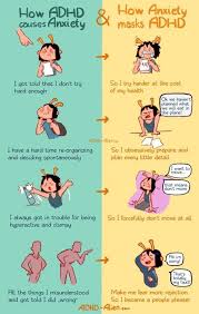 I'll be posting each assumption as a single image so it's easier to share. 29 Year Old Artist With Adhd Explains This Mental Disorder In 23 Comics Success Life Lounge