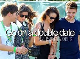 You can also contribute words and help others by sharing your knowledge through contribue tab. Quotes About Double Dating 23 Quotes