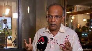 Mr k shanmugam, minister for home affairs and minister for law. Profit Driven Companies Pushing Idea That Cannabis Is Not Harmful Says Shanmugam On Un Decision Cna