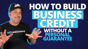 Account receivable loans and credit lines with rates of 2% and less. How To Build Business Credit Fast Without A Personal Guarantee