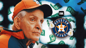 Mattress Mack stands to win $43.4 million if Houston Astros win World  Series