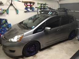 Buy high quality vacuum mounted car rack roof mounts for your honda fit! Recommendations On A Bike Rack Unofficial Honda Fit Forums