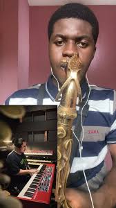 New Month Vibes with @janpat_ ⚡️⚡️⚡️🎷, ., Judesax ✅🎷🎼, #judesax #sax  #vibes #instagramreels #reels #reelsinstagram