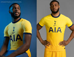 It is better to fail aiming high than to succeed aiming low. Tottenham Hotspur 2020 21 Nike Third Kit Football Fashion