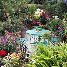 996 Likes 35 Comments Diarmuid Gavin Diarmuidgavin On Instagram Our New Patio Garden Created Using Floral Patt Cement Tile Plants Encaustic Cement Tile