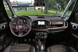 Spezialist für steyr puch pkw, haflinger, pinzgauer sowie fiat 500 und 126. Fiat 500l Im Test 2017 Frische Gesichtszuge Neue Namen Fur Den Kompaktvan Meinauto De
