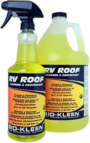Protect all rubber roof cleaner. Bio Kleen M02407 Roof Clean And Protect