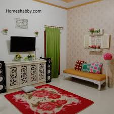 Jika anda ingin menciptakan sebuah ruang keluarga tanpa sofa yang lain daripada yang lain, salah satu cara yang bisa diterapkan adalah menciptakan tempat duduk. 6 Model Desain Ruang Tamu Sederhana Tanpa Sofa Homeshabby Com Design Home Plans Home Decorating And Interior Design