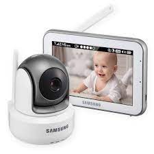 Video Baby Monitor Review Samsung Wisenet