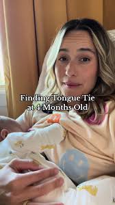 We found out last week our girl had a posterior tongue tie and lip tie. Im  starting a new series for any new moms finding themselves wanting answers  for symptoms in their baby like: colic, gas, ...