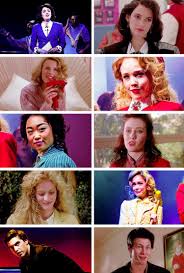 Heathers Vs Heathers The Musical Musicals Heathers The Musical Mean Girls Dear Evan Hansen