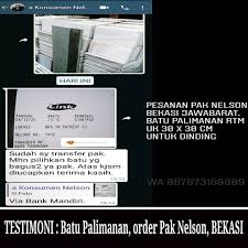 Pin Di Testimoni Marmer Granit Batu Alam