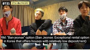 The jeon is no longer used for ordinary, everyday transactions. ì•„ë¯¸ì‚´ë¡± á´€Ê€á´Ê Sá´€ÊŸá´É´ Auf Twitter Ban Jeonse Is A Housing Rental Option In Korea It Means A Half Lease You Make A Lesser Amount Of Deposit Than You Do For Lease And