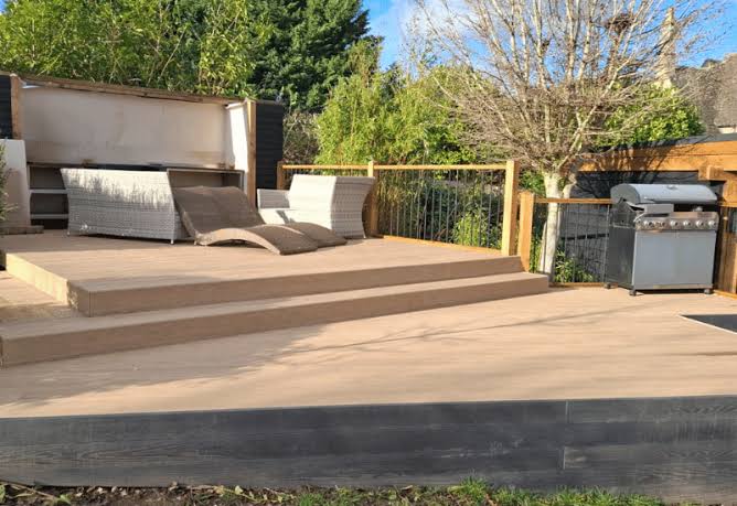 Composite Decking Cost vs. Timber: 2025 Price Guide