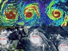 Day After Tomorrow' Meme Shows Unreal Version of U.S. Hurricanes