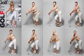 Model paulina gretzky isn't a pro golfer but she's made it onto the cover of the latest issue of golf digest. Paulina Gretzky S Controversial Golf Digest Cover Gets Spoofed Bleacher Report Latest News Videos And Highlights