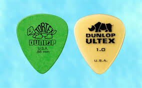Dunlop 427P1.38 Ultex Jazz Iii Picks -- Six (6 )Guitar Picks - Made In Usa!  | Ebay