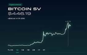 Reports revealed that the rising interest. Bsv Reaches New All Time High And Becomes More Valuable Than Bch Coingeek