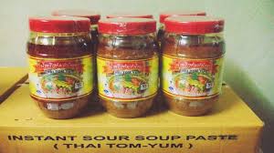 Cik tiqa bahan pes tomyam: Pes Thai Tom Yam Kung Thai Brand Home Facebook